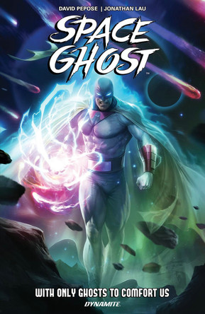 Space Ghost Vol. 1 David Pepose 9781524126858