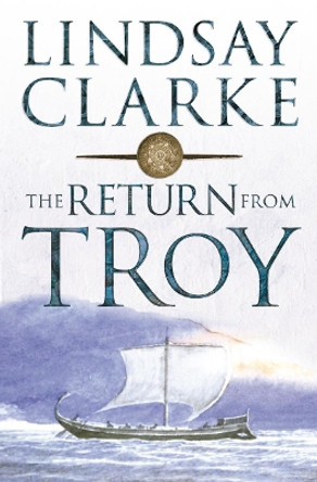 Return from Troy Lindsay Clarke 9780007152568 [USED COPY]