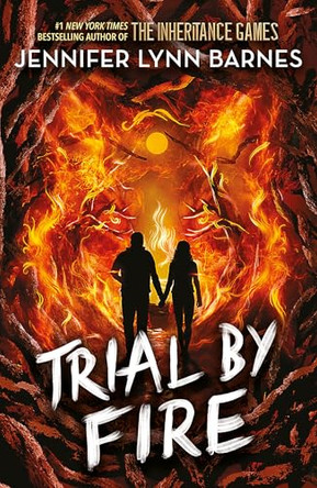 Raised by Wolves: Trial by Fire: Book 2 Jennifer Lynn Barnes 9781786542397 Raised by Wolves: Trial by Fire: Book 2 Jennifer Lynn Barnes 9781786542397