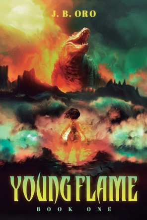 Young Flame by J B Oro