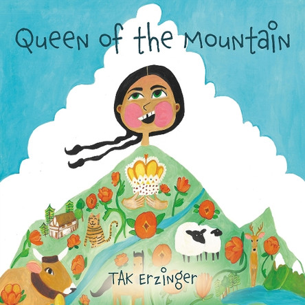 Queen of the Mountain TAK Erzinger 9781835840115