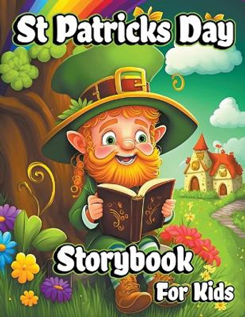 St Patricks Day Storybook for Kids by Creative Dream