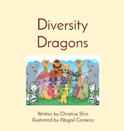 Diversity Dragons by Christine Shin