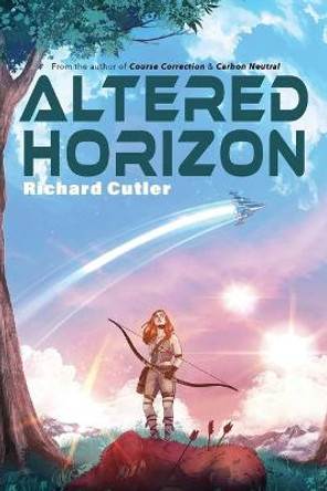 Altered Horizon Richard Cutler 9781954819368