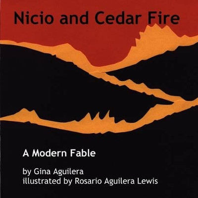 Nicio and Cedar Fire by Gina Aguilera