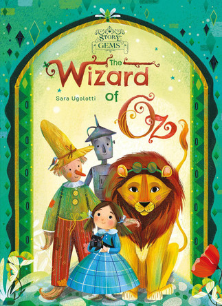 The Wizard of Oz by Sara Ugolotti