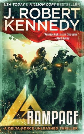 Rampage J Robert Kennedy 9781990418228
