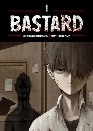 Bastard (WEBTOON) Vol. 1 by Carnby Kim