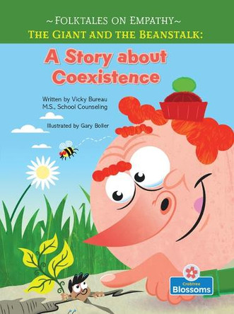 The Giant and the Beanstalk Vicky Bureau 9781039865464