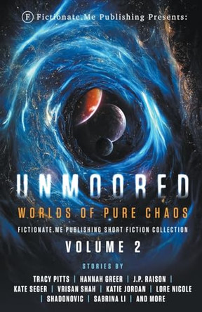 Unmoored by Tracy Pitts