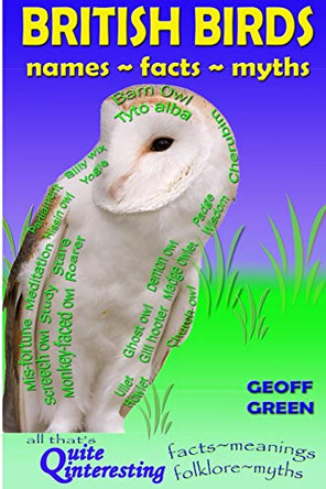 British Birds by Geoffrey David Green