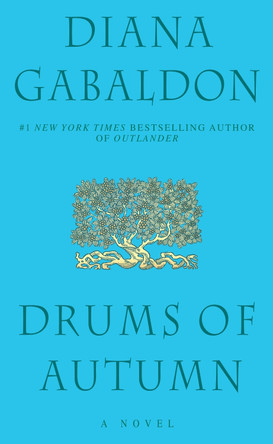 Drums of Autumn Diana Gabaldon 9780440224259 [USED COPY]