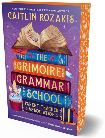 The Grimoire Grammar School Parent Teacher Association by Caitlin Rozakis