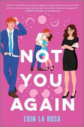 Not You Again by Erin La Rosa