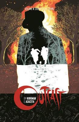 Outcast by Kirkman & Azaceta Volume 4: Under Devil's Wing Robert Kirkman 9781534300507 [USED COPY]