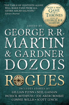 Rogues George R. R. Martin 9781783297214