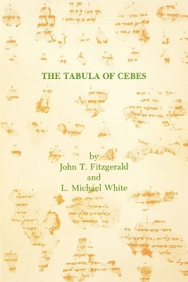 Tablet of Cebes by Cebes