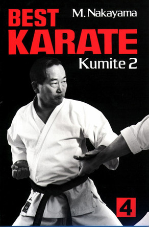 Best Karate Volume 4 by Masatoshi Nakayama