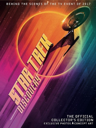 Star Trek Discovery: Official Collector's Edition by Samuel Titan, Jr.