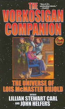 The Vorkosigan Companion by Diamond Comic Distributors, Inc.