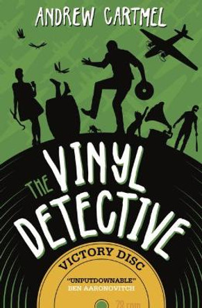 The Vinyl Detective - Victory Disc by Andrew Cartmel