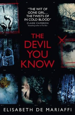 The Devil You Know by Elisabeth De Mariaffi