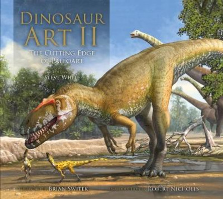 Dinosaur Art II by Steve White