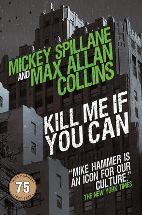 Kill Me If You Can Max Allan Collins 9781789097641