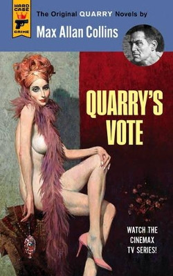 Quarry's Vote Max Allan Collins 9781783298914