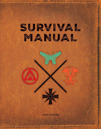 The Official Far Cry Survival Manual by Titan Books