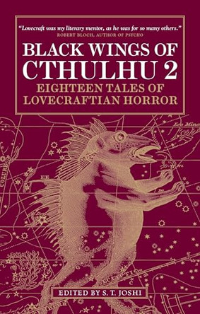 Black Wings of Cthulhu (Volume Two) by S.T. Joshi