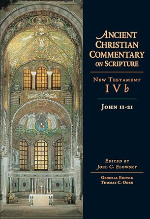 John 11-21 Joel C Elowsky 9780830810994