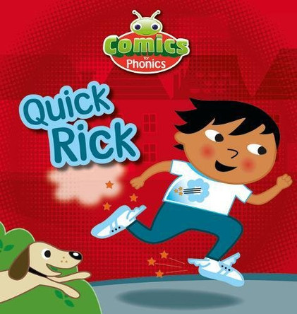 Quick Rick Janice Pimm 9781447912897