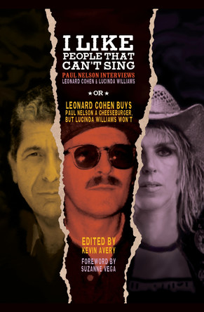 I Like People That Can't Sing by Kevin Avery