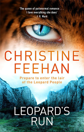 Leopard's Run Christine Feehan 9780349419817 [USED COPY]