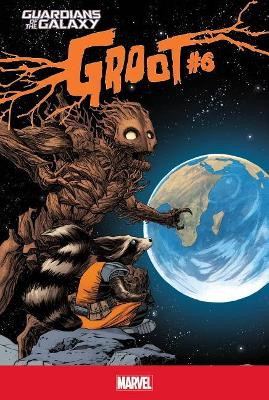 Guardians of the Galaxy Groot 6 by Jeff Loveness
