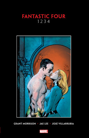 FANTASTIC FOUR BY MORRISON & LEE: 1234 [NEW PRINTING] by Grant Morrison