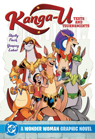KANGA-U: Tests and Tournaments by Sholly Fisch