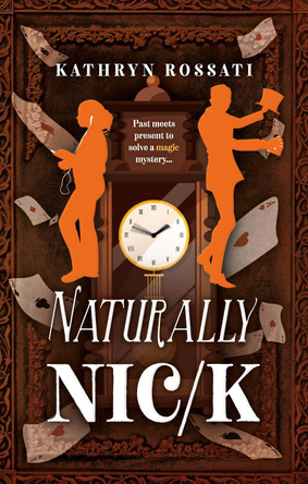 Naturally Nic/k by Kathryn Rossati