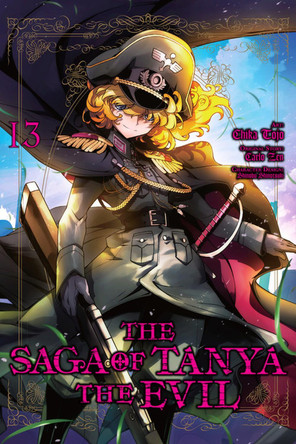 The Saga of Tanya the Evil, Vol. 13 (manga) by Carlo Zen