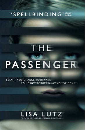 The Passenger Lisa Lutz 9781785651731 [USED COPY]