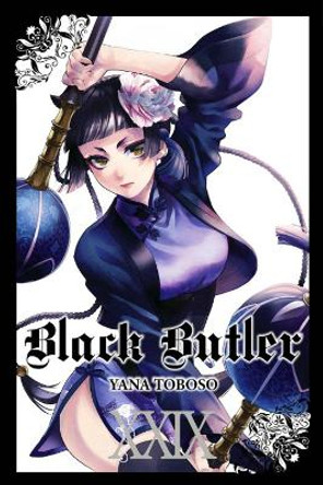 Black Butler, Vol. 29 Yana Toboso 9781975314897
