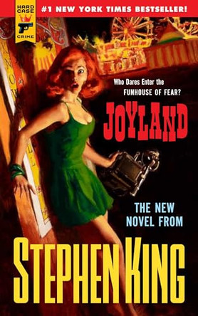 Joyland Stephen King 9781781162644 [USED COPY]