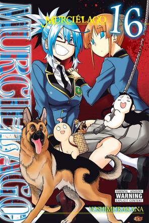Murcielago, Vol. 16 by Yoshimurakana