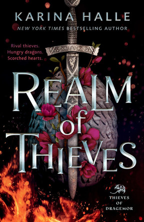 Realm of Thieves Karina Halle 9780593819821