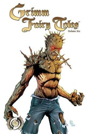Grimm Fairy Tales Volume 6 Joe Brusha 9780982363041 [USED COPY]