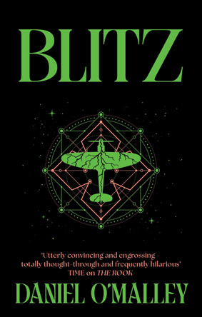 Blitz Daniel O'Malley 9781399621663
