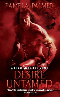 Desire Untamed by Pamela Palmer