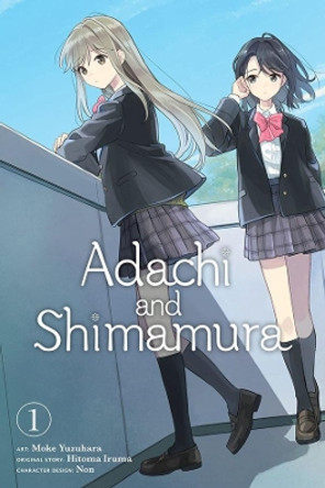 Adachi and Shimamura, Vol. 1 Hitoma Iruma 9781975320034