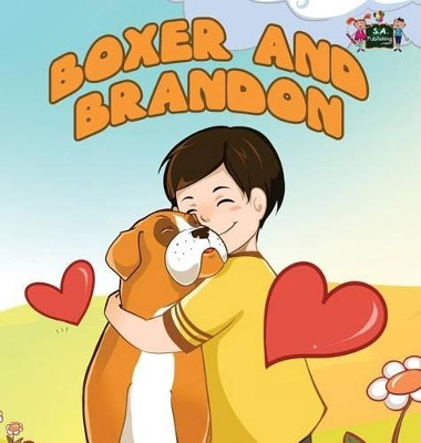 Boxer and Brandon Kidkiddos Books 9781772683912